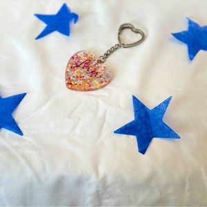Taylor Swift “Lover” Key Ring